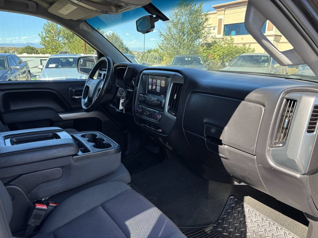 Used 2016 Chevrolet Silverado 1500 LT w/ All Star Edition AWD/4WD image 24