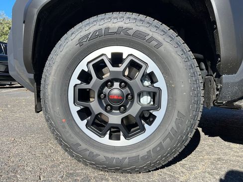 New 2026 Toyota 4Runner TRD Off-Road Premium AWD/4WD image 6