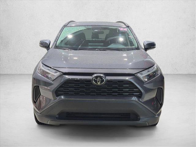 Certified 2024 Toyota RAV4 XLE w/ Convenience Package FWD image 2