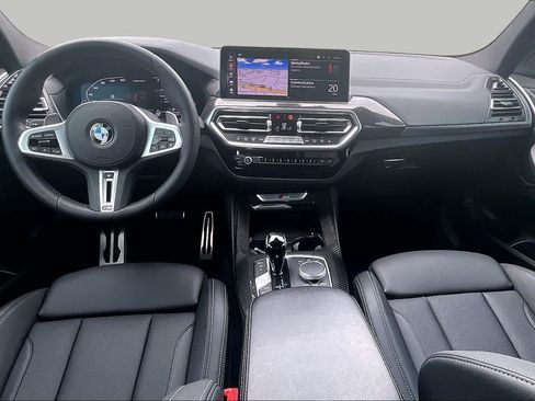 Used 2024 BMW X3 M40i w/ Premium Package AWD/4WD image 15