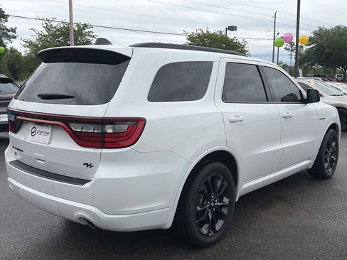 Used 2025 Dodge Durango R/T w/ Blacktop Package AWD/4WD image 6