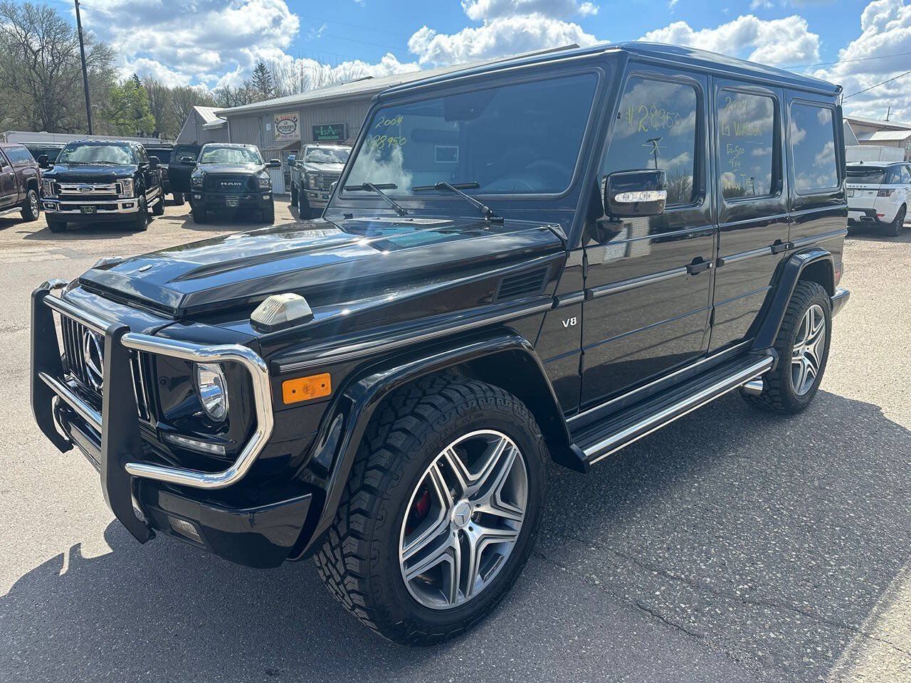 Used 2004 Mercedes-Benz G 500 image 9