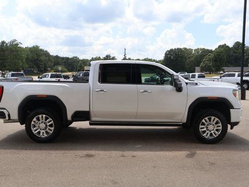 Used 2021 GMC Sierra 2500 Denali w/ Denali Ultimate Package AWD/4WD image 4