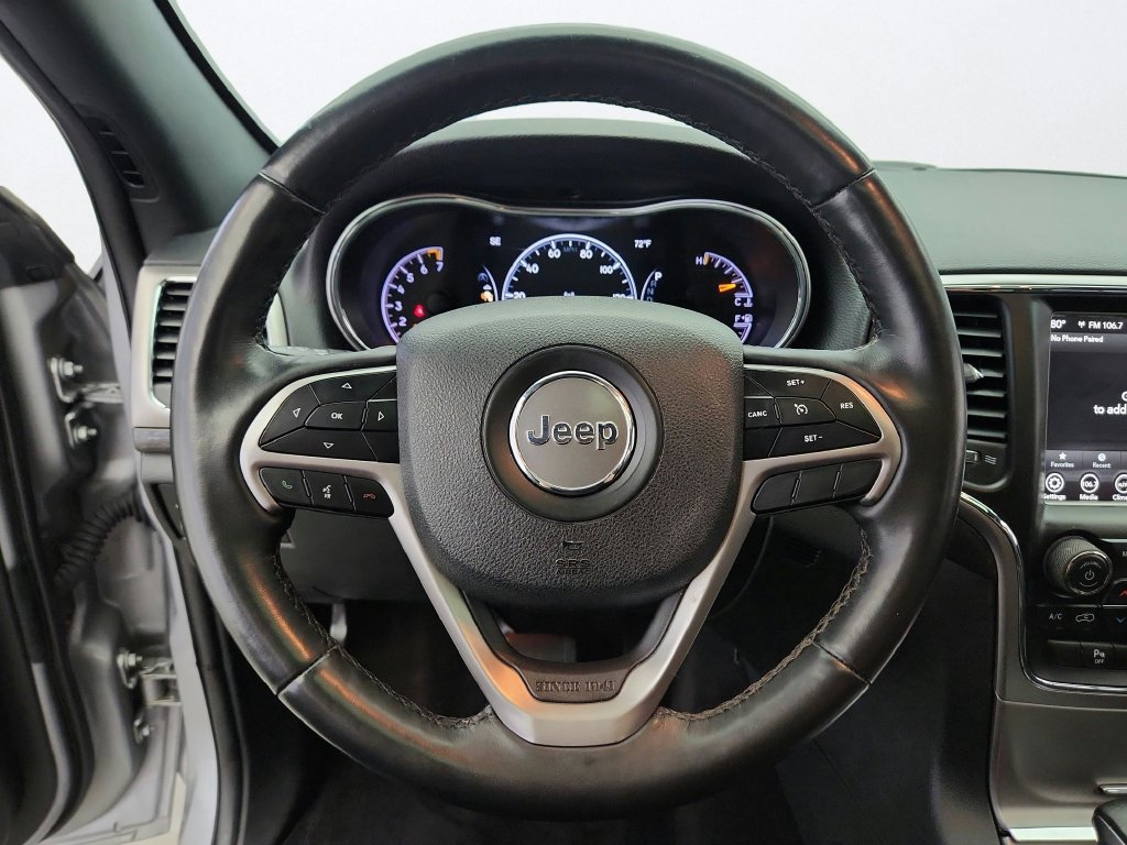 Used 2018 Jeep Grand Cherokee Altitude RWD image 14