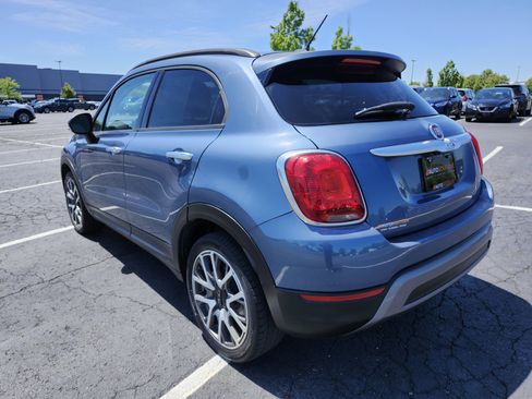 Used 2017 FIAT 500X Trekking FWD image 14