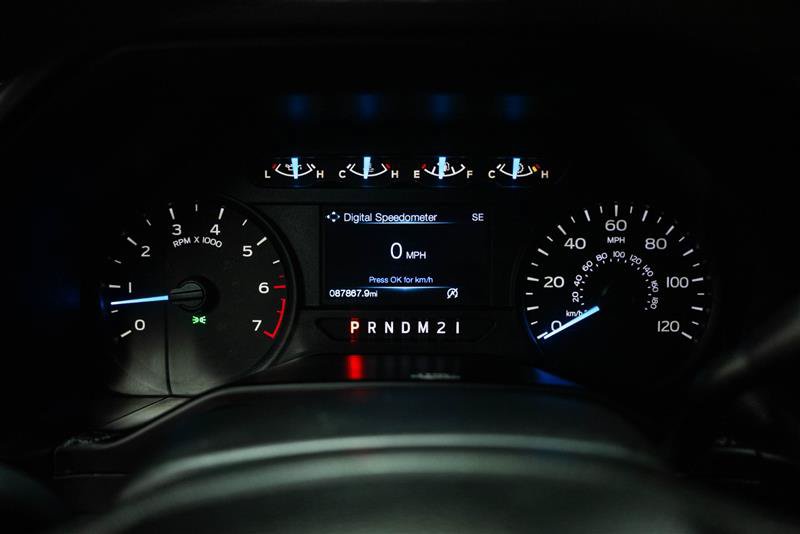Used 2017 Ford F150 XL w/ Equipment Group 101A Mid AWD/4WD image 15