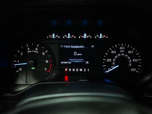 Used 2017 Ford F150 XL w/ Equipment Group 101A Mid AWD/4WD image 15