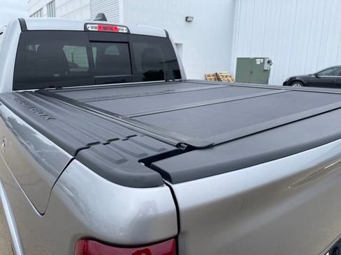 Used 2025 RAM 1500 Limited w/ Trailer Tow Group AWD/4WD image 30