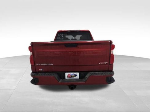 New 2026 Chevrolet Silverado 1500 RST w/ RST Select Package image 4