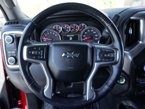 Used 2022 Chevrolet Silverado 1500 RST w/ Convenience Package II image 21