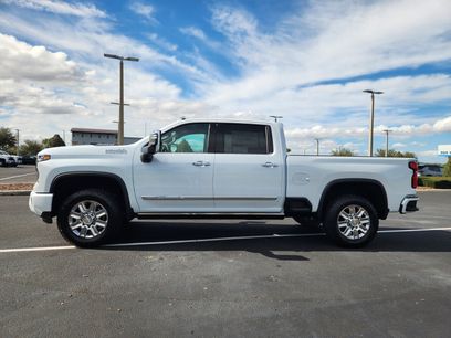 New 2026 Chevrolet Silverado 2500 High Country w/ Technology Package