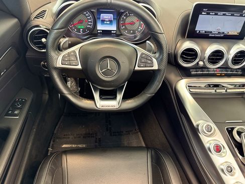Used 2019 Mercedes-Benz AMG GT Roadster image 21