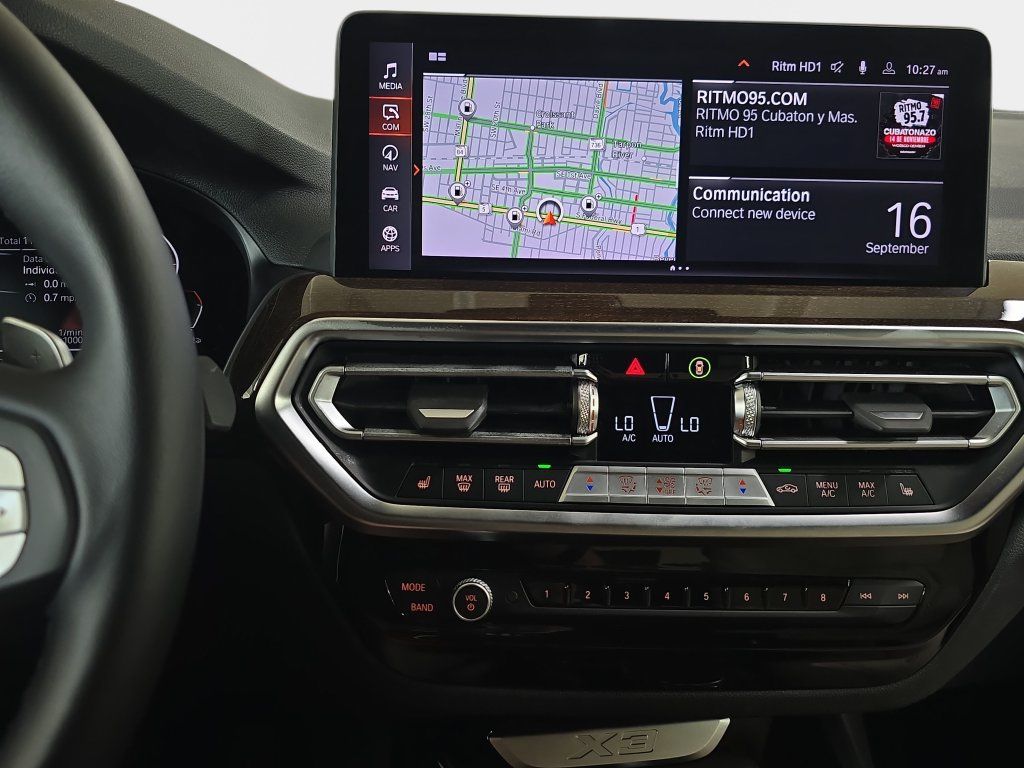Certified 2023 BMW X3 xDrive30i w/ Premium Package AWD/4WD image 23