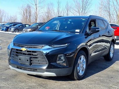 Used 2019 Chevrolet Blazer LT