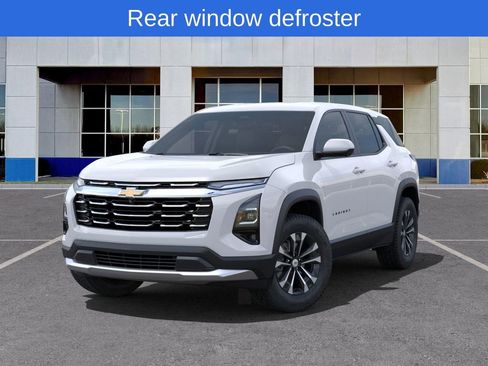 New 2025 Chevrolet Equinox LT w/ Safety and Technology Package image 6