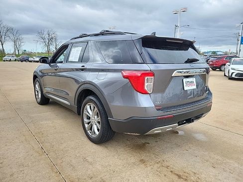 Used 2023 Ford Explorer XLT w/ Equipment Group 202A AWD/4WD image 7