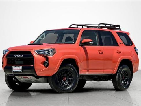 Certified 2023 Toyota 4Runner TRD Pro AWD/4WD image 1