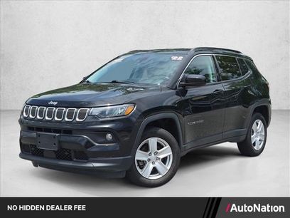 Used 2022 Jeep Compass Latitude w/ Convenience Group