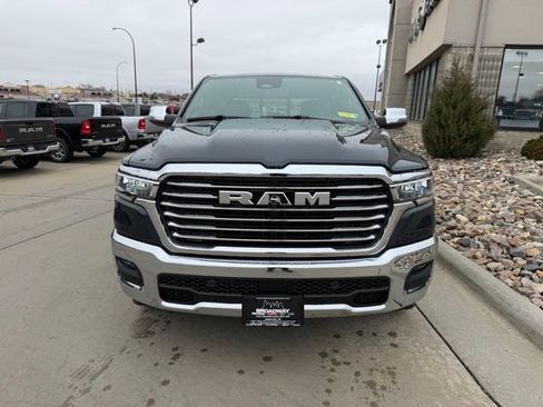 New 2026 RAM 1500 Laramie AWD/4WD image 2