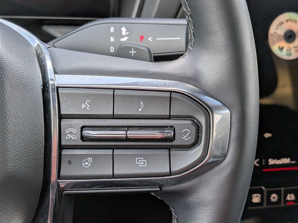 Certified 2025 GMC Terrain Elevation FWD image 24
