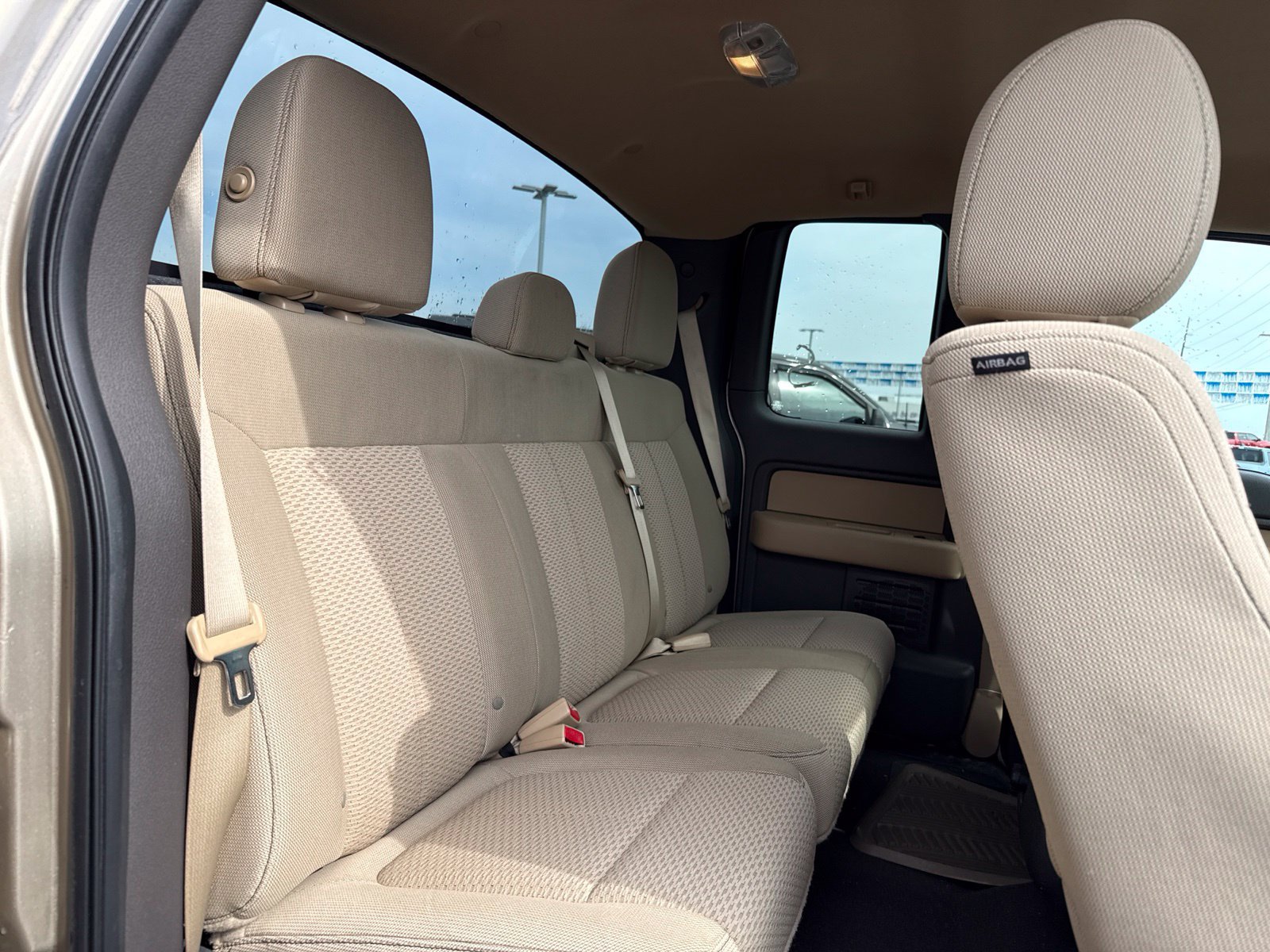 Used 2014 Ford F150 XLT w/ XLT Chrome Package RWD image 16
