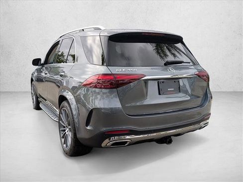 New 2026 Mercedes-Benz GLE 450 4MATIC image 8