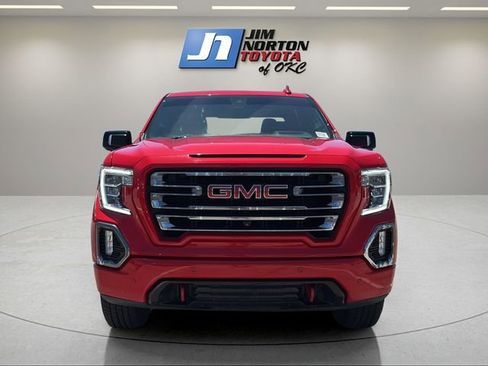 Used 2021 GMC Sierra 1500 AT4 w/ AT4 Value Package AWD/4WD image 2
