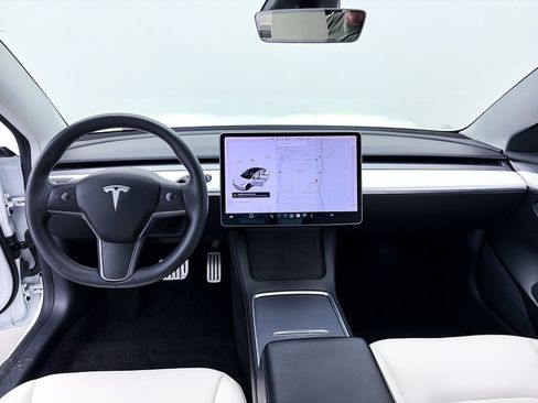 Used 2021 Tesla Model 3 Performance AWD/4WD image 21