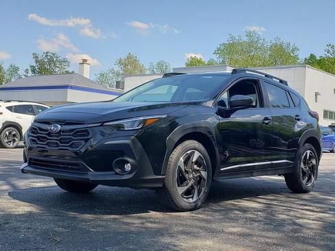 Used 2026 Subaru Crosstrek 2.5i Limited AWD/4WD image 8