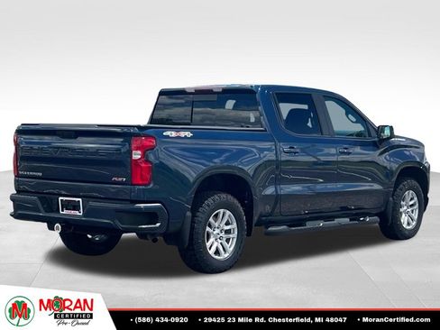 Used 2020 Chevrolet Silverado 1500 RST w/ All-Star Edition AWD/4WD image 5