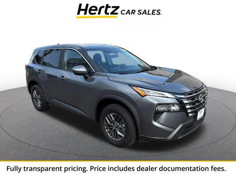 Used 2026 Nissan Rogue SV AWD/4WD image 1