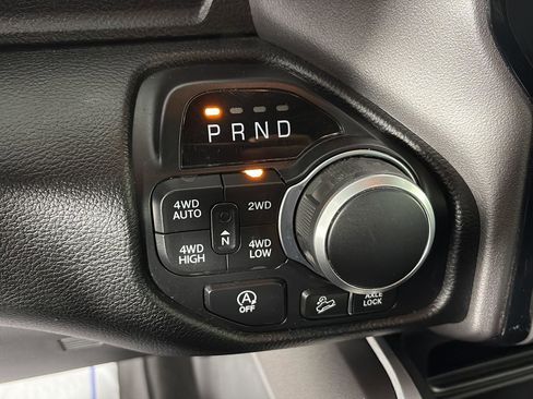 Used 2022 RAM 1500 Lone Star AWD/4WD image 33