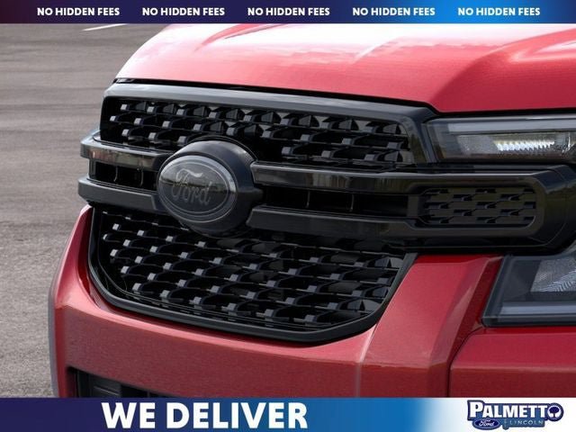 New 2026 Ford Ranger XLT w/ Equipment Group 301A High AWD/4WD image 17