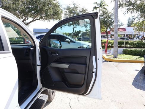 Used 2022 GMC Canyon Elevation w/ Driver Alert Package image 22