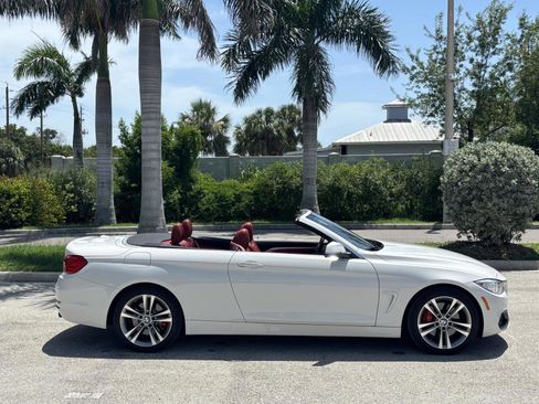 Used 2016 BMW 435i xDrive Convertible image 4