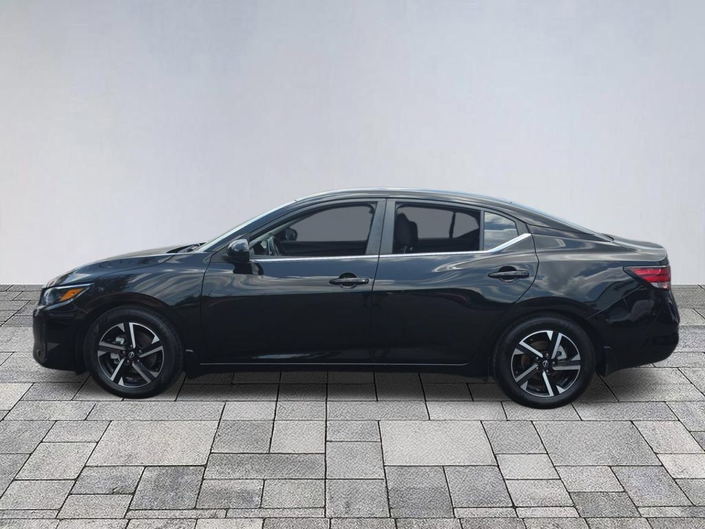 Used 2024 Nissan Sentra SV w/ All-Weather Package FWD image 4