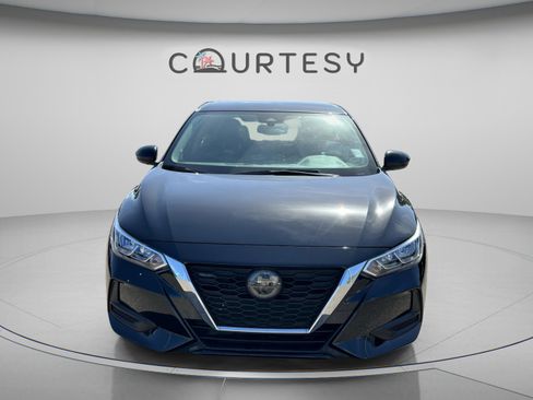 Certified 2023 Nissan Sentra SV w/ All-Weather Package FWD image 10