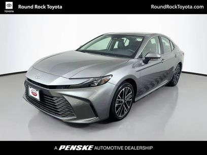 Used 2026 Toyota Camry XLE
