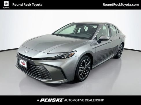 Certified 2026 Toyota Camry XLE AWD/4WD image 1