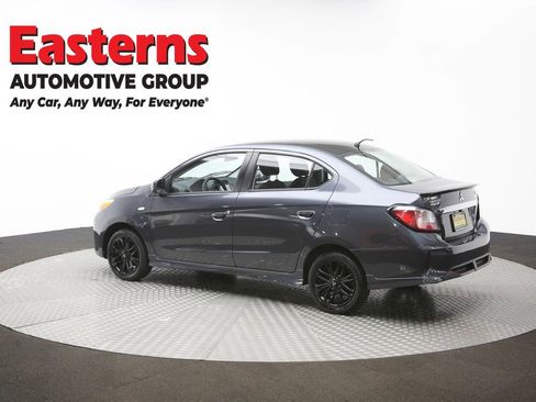 Used 2024 Mitsubishi Mirage G4 Black Edition image 61