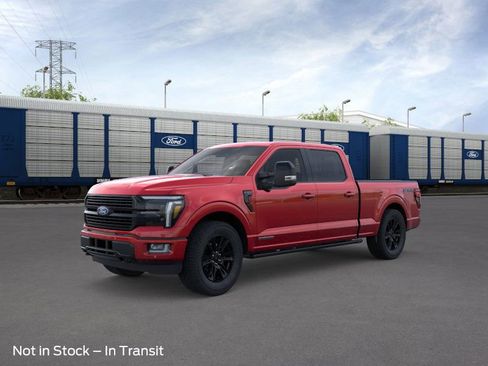 New 2026 Ford F150 Platinum image 1