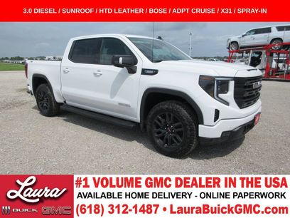 New 2026 GMC Sierra 1500 Elevation w/ Elevation Premium Package