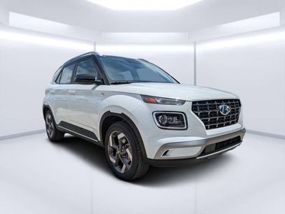 New 2025 Hyundai Venue Limited