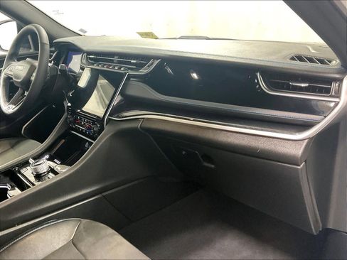 Used 2023 Jeep Grand Cherokee Trailhawk w/ Advanced Protech Group II image 14