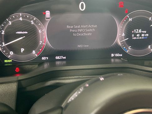 Used 2025 MAZDA CX-90 3.3 Turbo S w/ Premium Package image 12