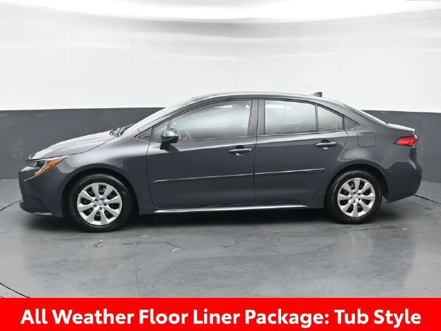 Used 2026 Toyota Corolla LE w/ Body Protection Package (TMS) FWD image 2