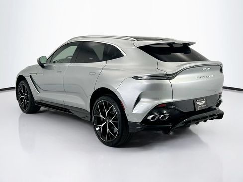 New 2026 Aston Martin DBX 707 AWD/4WD image 7