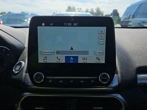 Used 2018 Ford EcoSport SE w/ SE Convenience Package AWD/4WD image 4