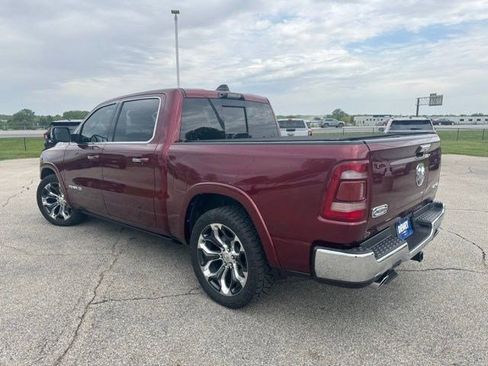 Used 2021 RAM 1500 Limited AWD/4WD image 37