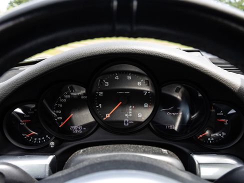 Used 2015 Porsche 911 Targa 4 AWD/4WD image 5